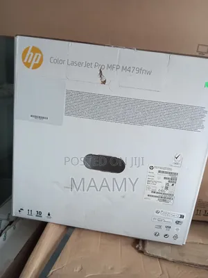 HP Color Laser Jet Pro MFP M479fnw