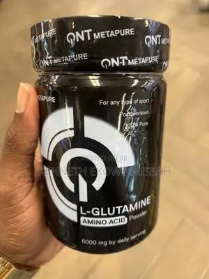 L-Glutamine Amino Acid Powder