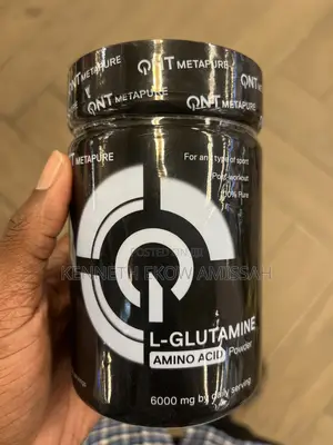L-Glutamine Amino Acid Powder