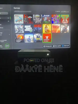 Microsoft Xbox One S 16games on Top Plus One Controller