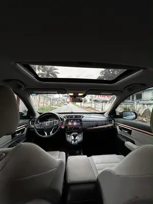 Honda CR-V EX AWD 2019 Gray