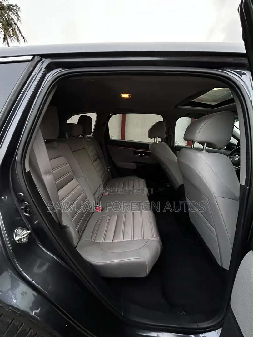 Honda CR-V EX AWD 2019 Gray