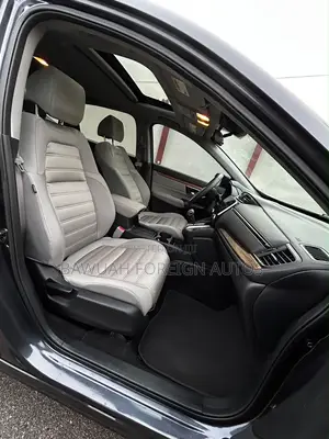 Honda CR-V EX AWD 2019 Gray