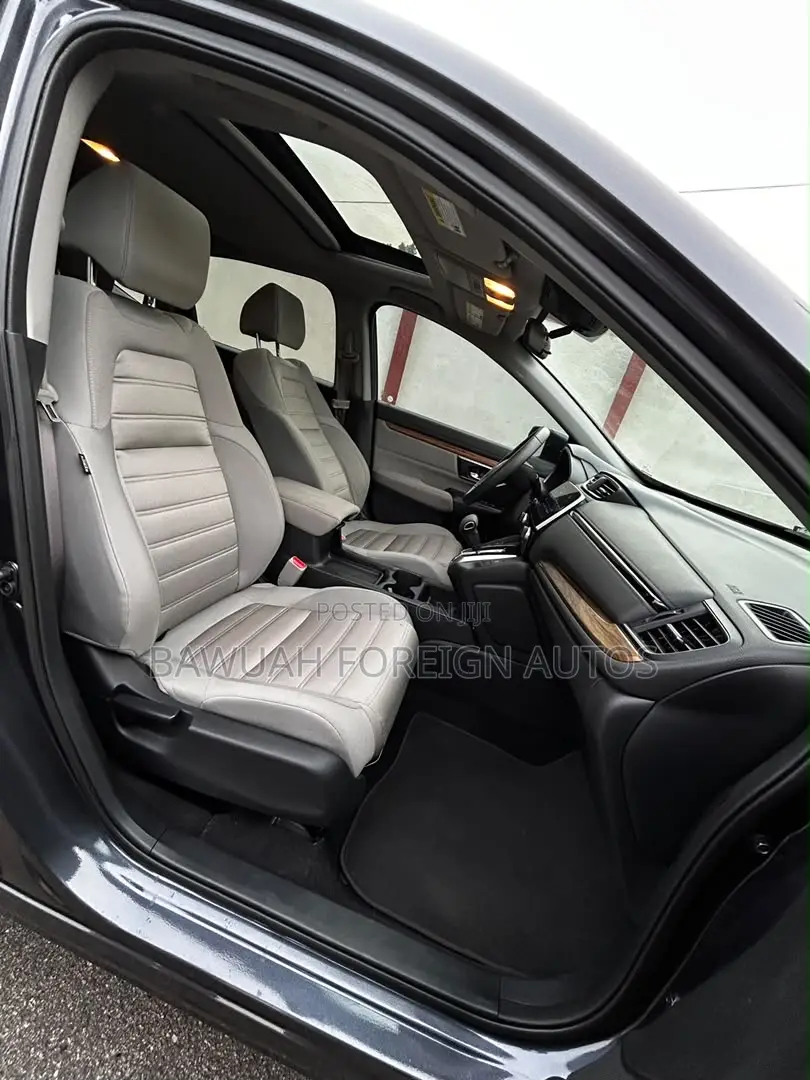 Honda CR-V EX AWD 2019 Gray