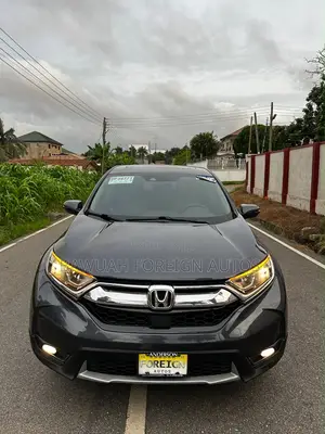 Honda CR-V EX AWD 2019 Gray