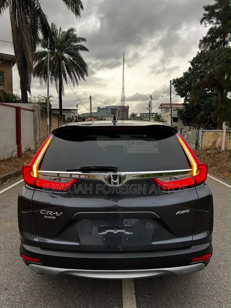 Honda CR-V EX AWD 2019 Gray