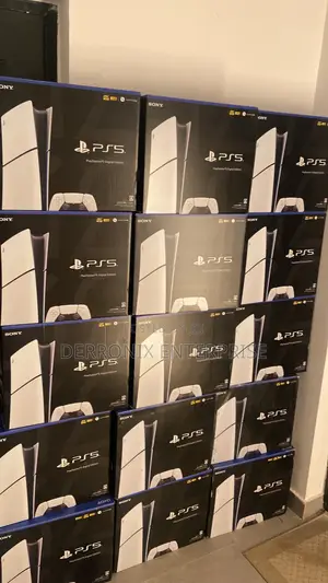 Playstation 5 Slim Digital 1tb New in Box