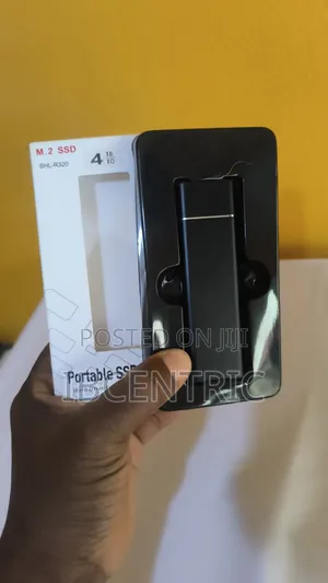 4tb Portable SSD