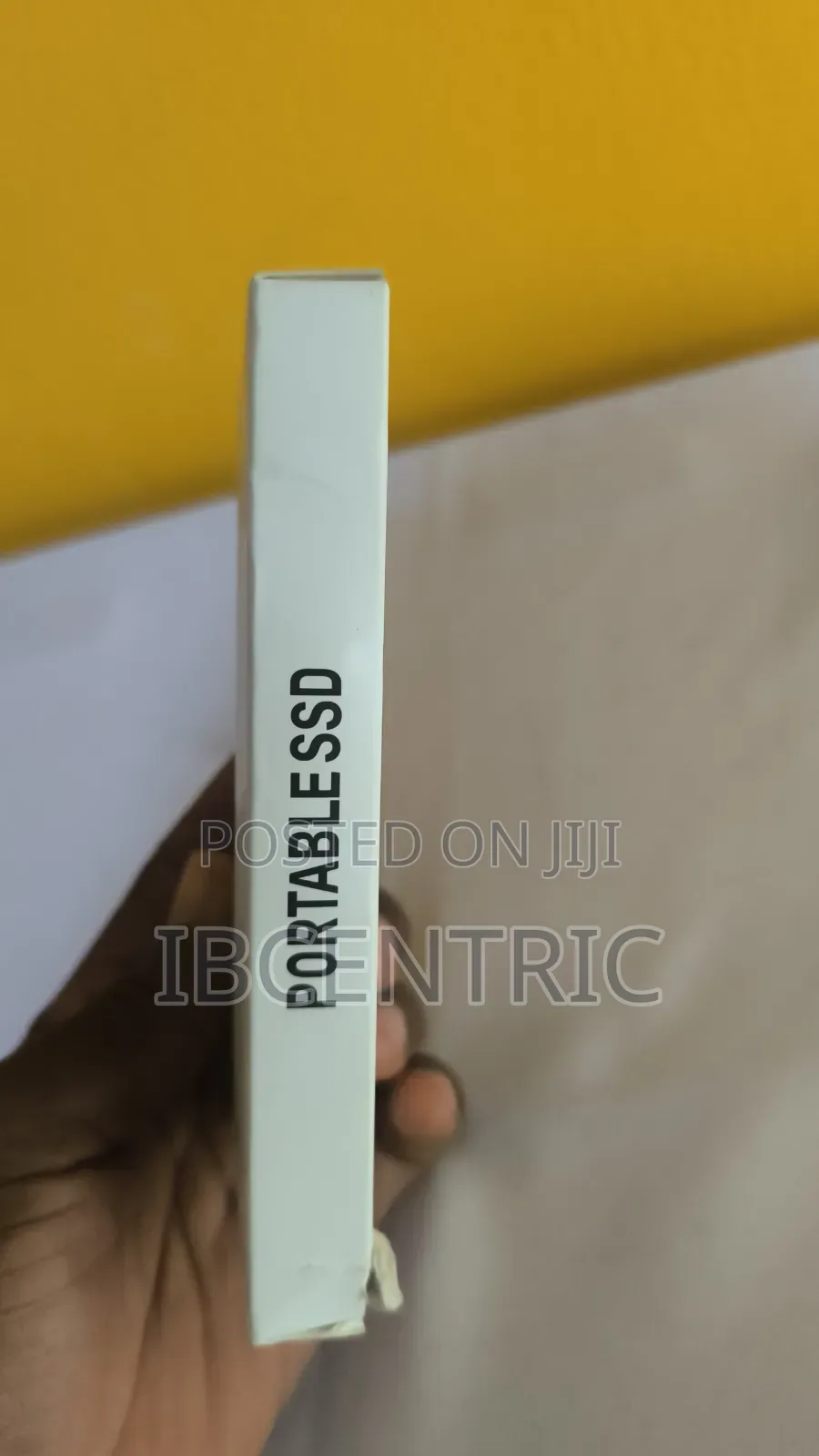 4tb Portable SSD