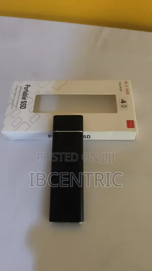 4tb Portable SSD