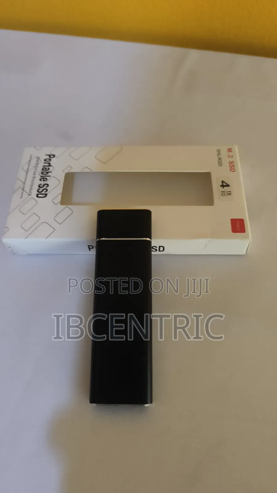 4tb Portable SSD