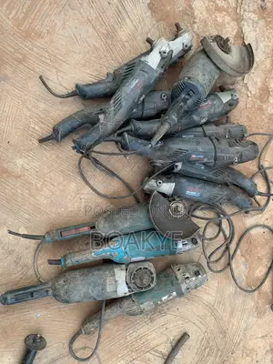 Angle Grinder or Disc Grinder