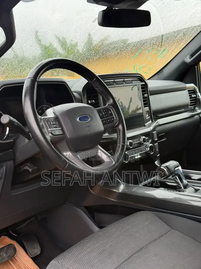 Ford F-150 2021 Gray