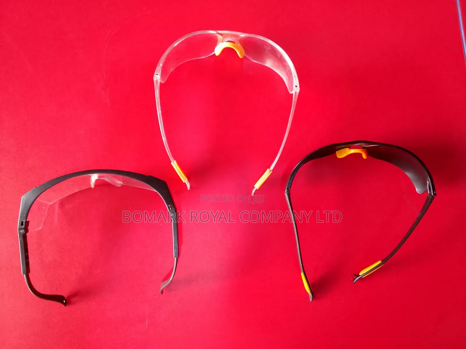 Plain Goggles