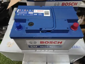 Original Bosch Batteries for Cars 17,15 13 Plate All Available