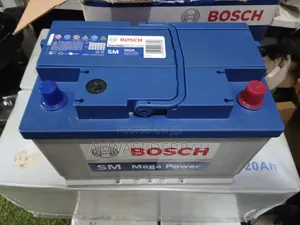 Original Bosch Batteries for Cars 17,15 13 Plate All Available