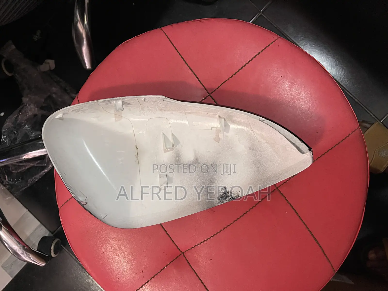 Honda Accord 2018-2025 Side Mirror Cover