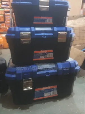 3pcs Tools Boxes Set