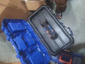 3pcs Tools Boxes Set