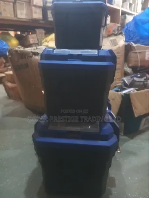 3pcs Tools Boxes Set