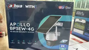 Solar Camera 4G