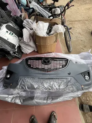 Mazda CX5 2014 to 2016 Front Bumper Complete.