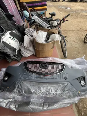Mazda CX5 2014 to 2016 Front Bumper Complete.