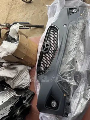 Mazda CX5 2014 to 2016 Front Bumper Complete.