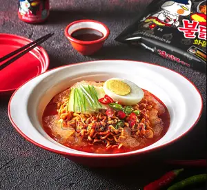 Samyang Limited Edition 2x Spicy 5 in 1 Chicken Ramen