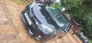 Toyota Corolla 2016 Black