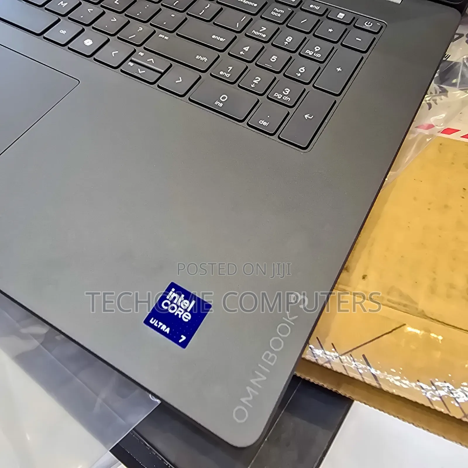 New Laptop HP OmniBook 7 16" 16GB Intel Core Ultra 7 SSD 512GB