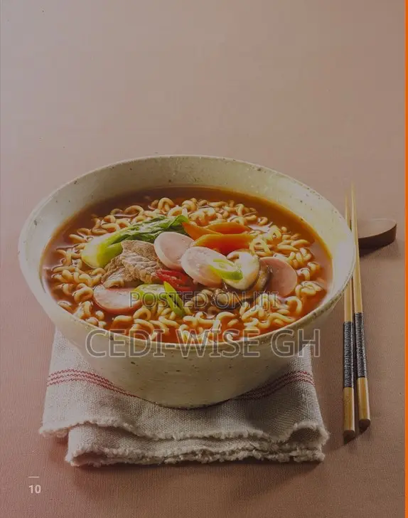 Samyang Limited Edition 2x Spicy 5 in 1 Chicken Ramen