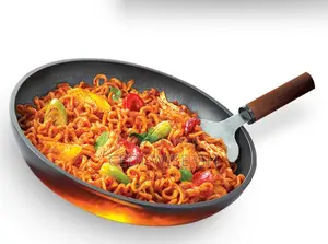 Samyang Limited Edition 2x Spicy 5 in 1 Chicken Ramen