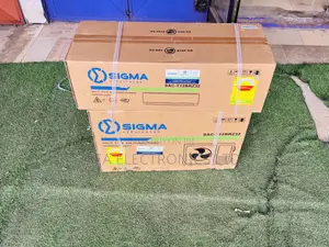 Sigma 1.5HP R410a Air Conditioner in Stock