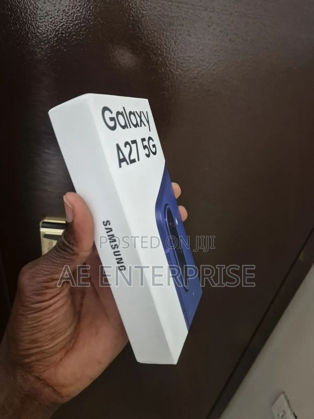 New Samsung Galaxy A27 256 GB Blue