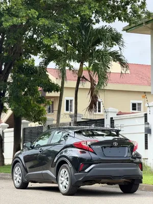 Toyota C-HR 2022 Black