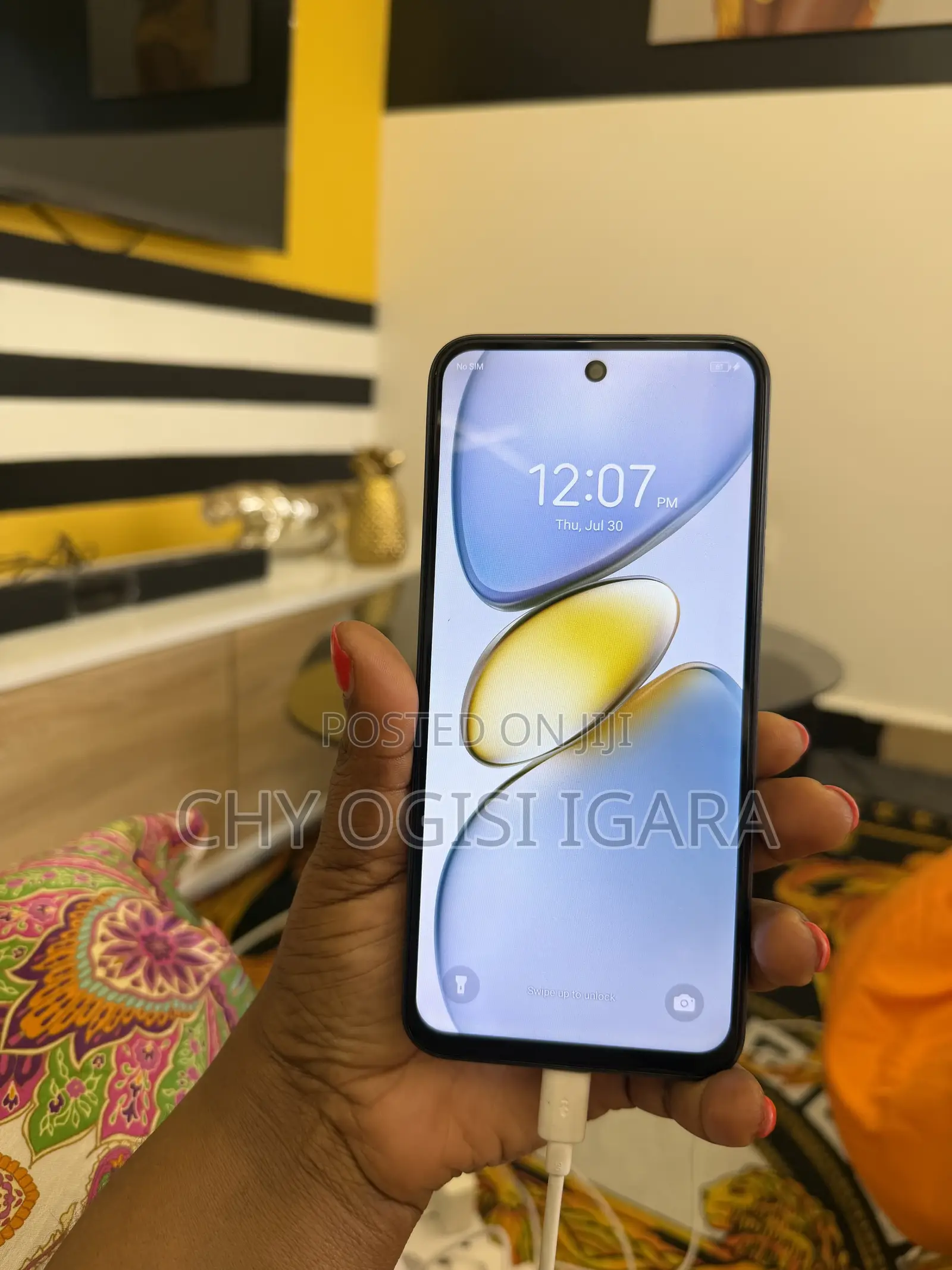 Tecno Pop 9 64 GB Black