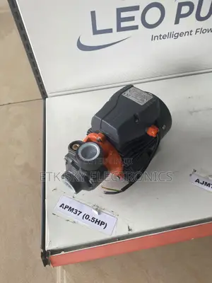Leo Apm37 0.5hp Water Pump