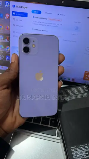 Apple iPhone 12 64 GB Purple