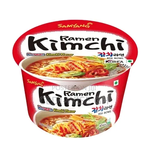 Samyang Kimchi Ramen-Big Bowl-110g