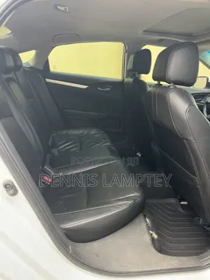 Honda Civic 2018 White