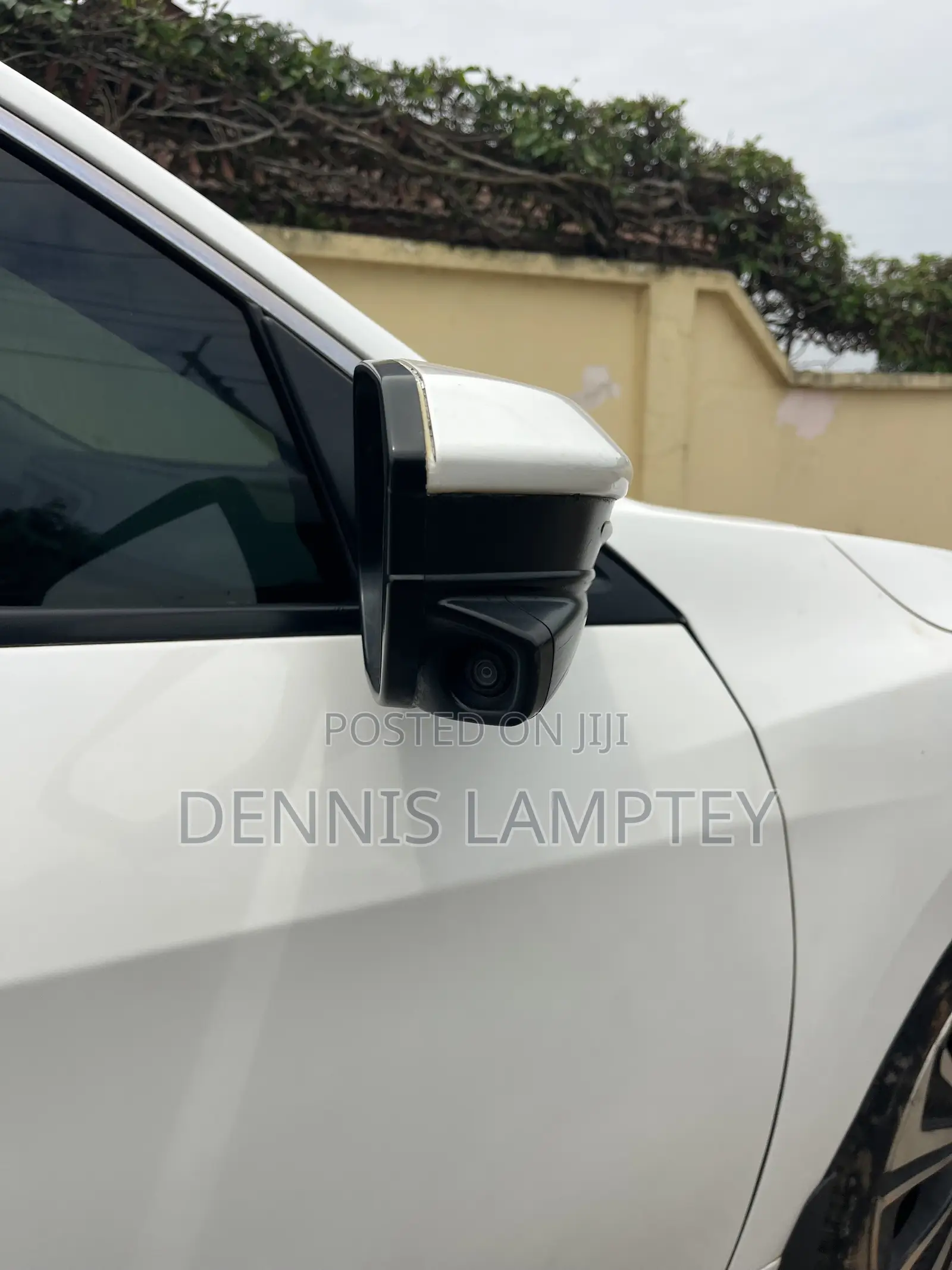 Honda Civic 2018 White