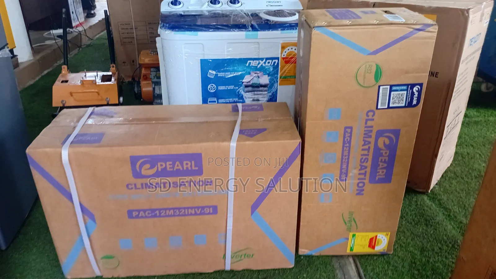 Buy Pearl 1.5HP Air Conditioner – Affordable Energy Efficient