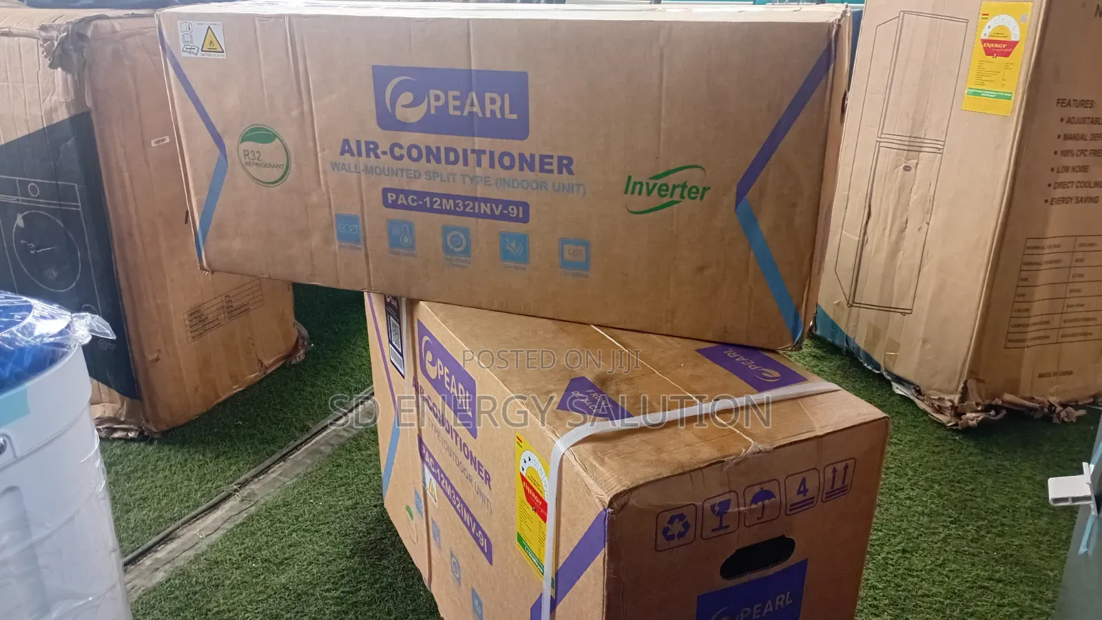 Pearl 1.5HP AC – Fast Cooling With Low Power Consumption