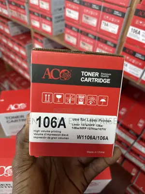 Aco Toner W1106a/106a