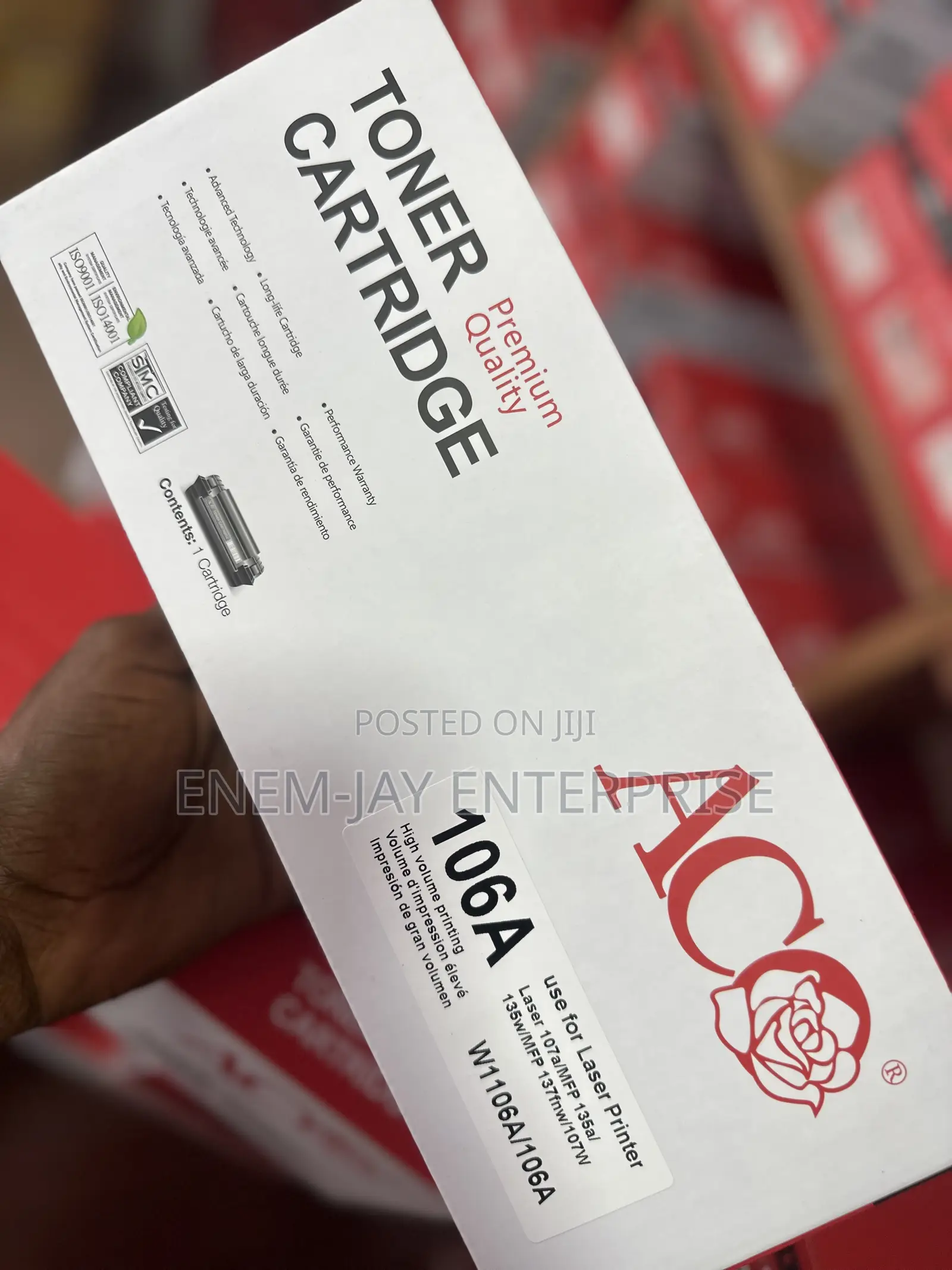 Aco Toner W1106a/106a