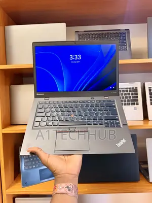Laptop Lenovo ThinkPad X1 Carbon 8GB Intel Core i5 SSD 256GB