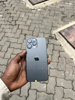 Apple iPhone 14 Pro Max 256 GB Black