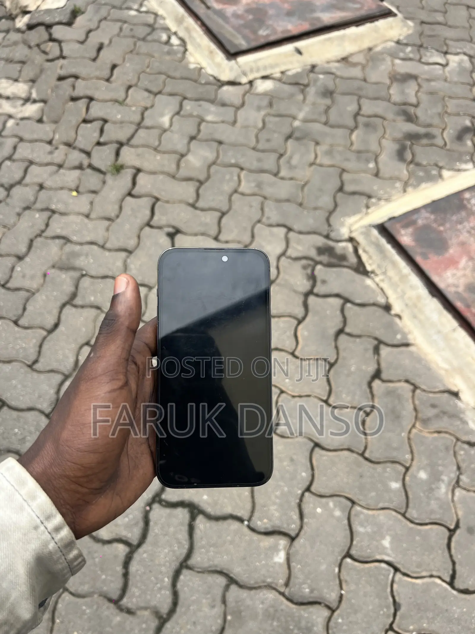 Apple iPhone 14 Pro Max 256 GB Black