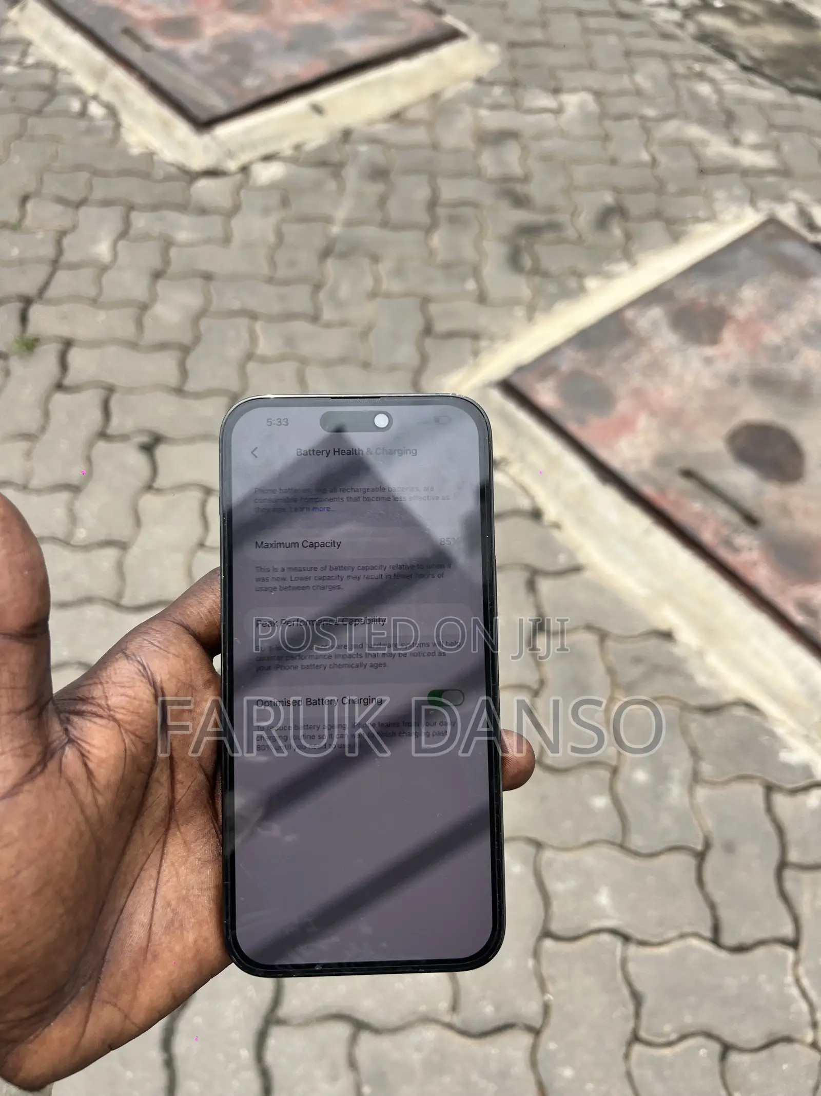 Apple iPhone 14 Pro Max 256 GB Black